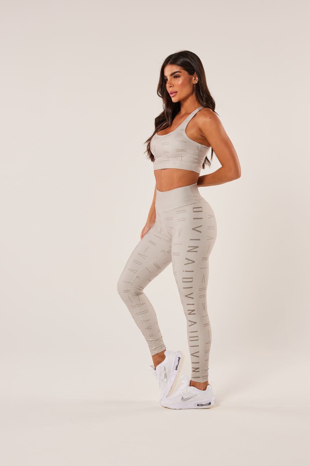 Legging Divina Dourada - atarafitness