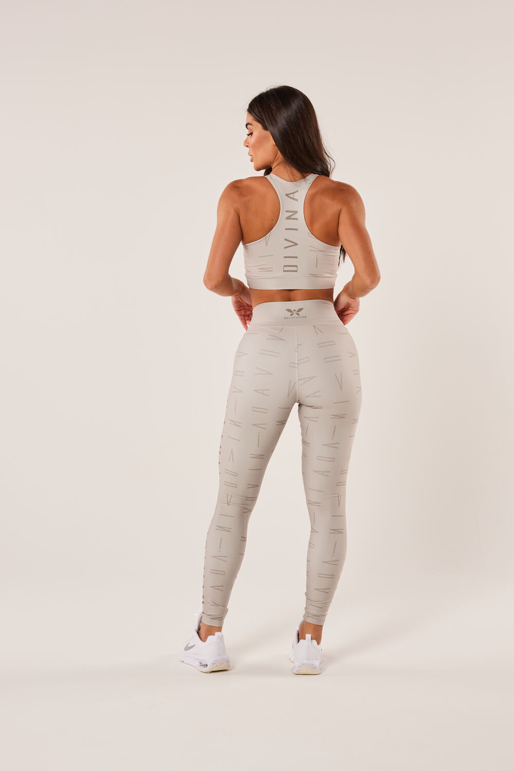 Legging Divina Dourada - atarafitness