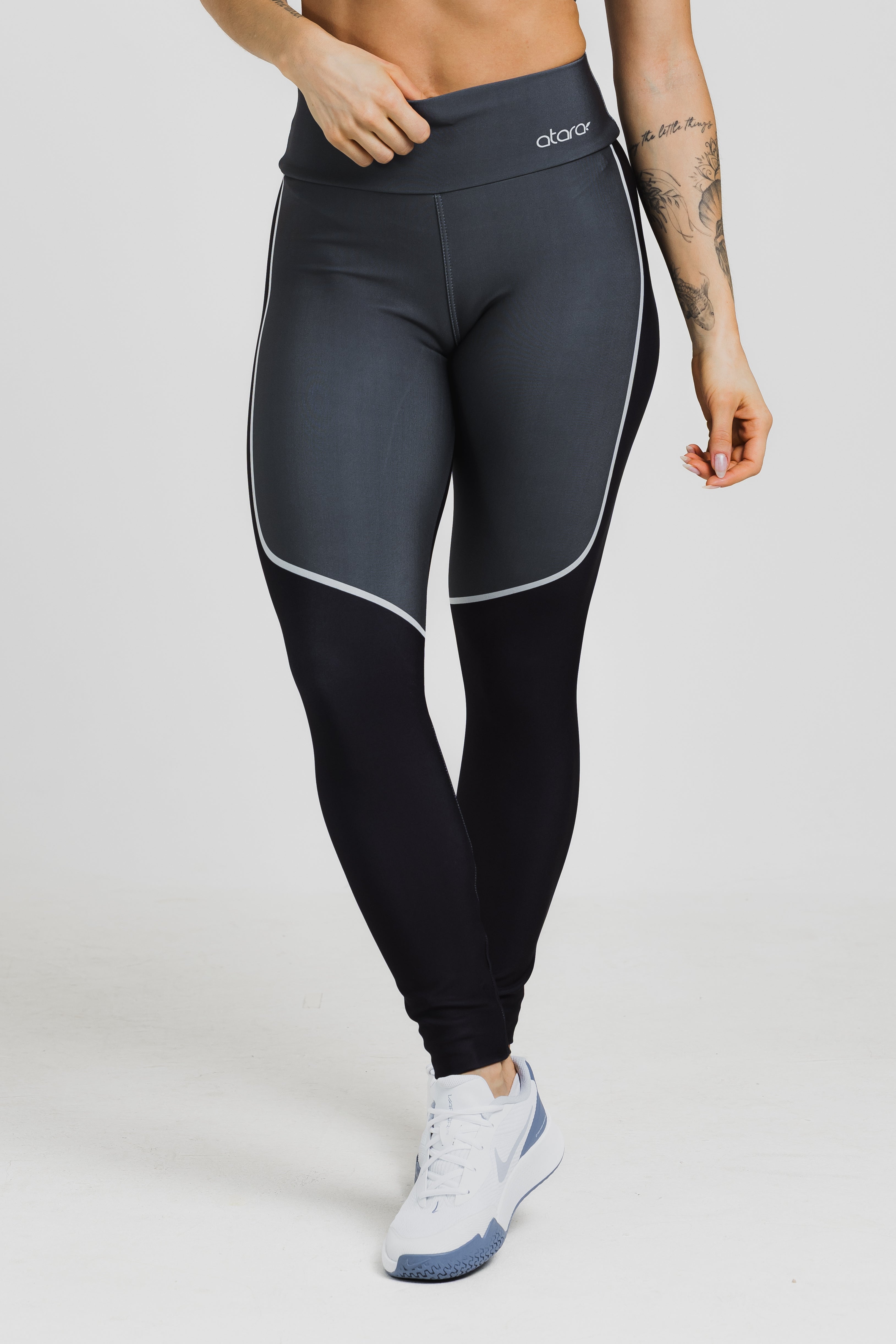 Legging Hype Black - atarafitness