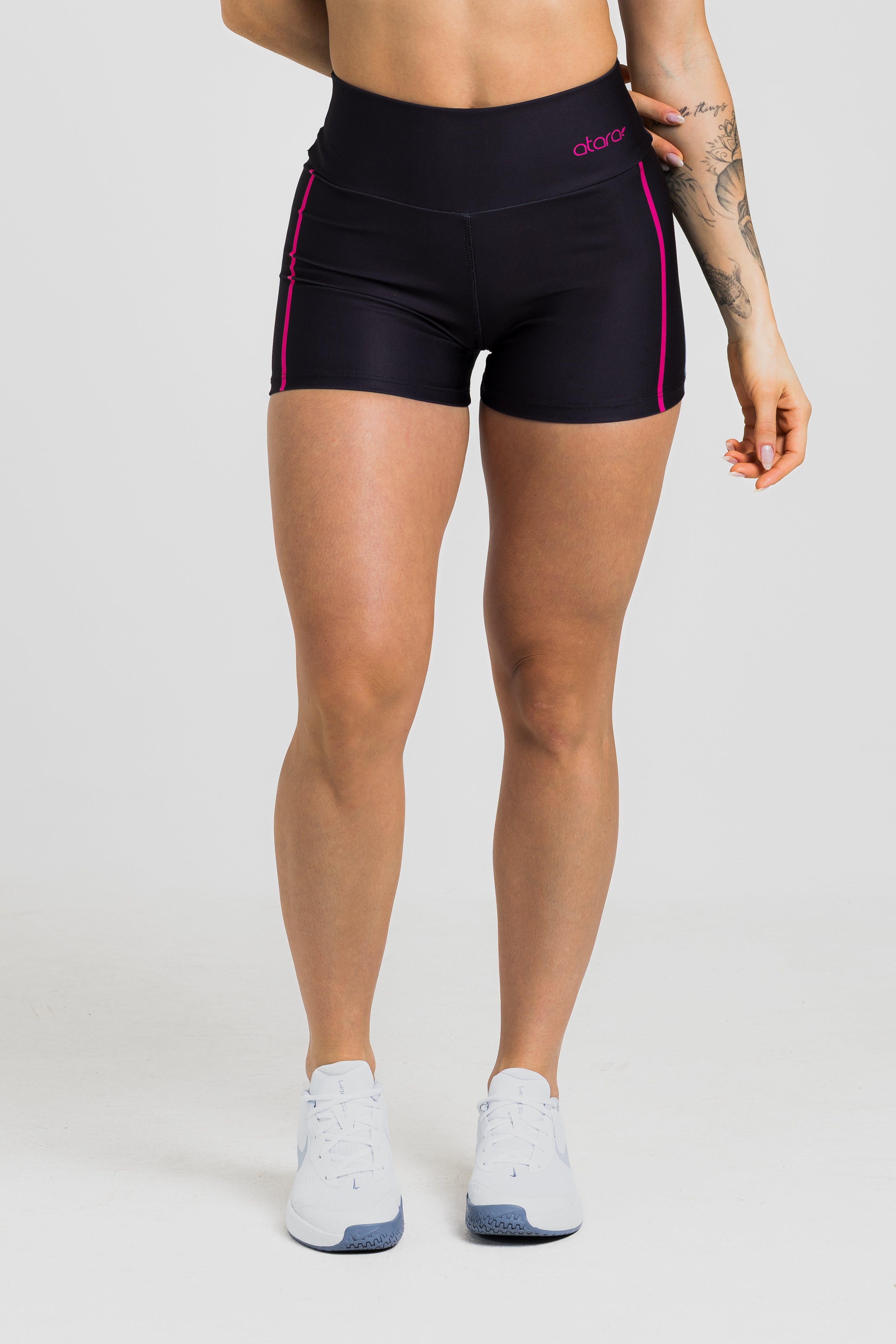 Shorts Curto Block Black - atarafitness