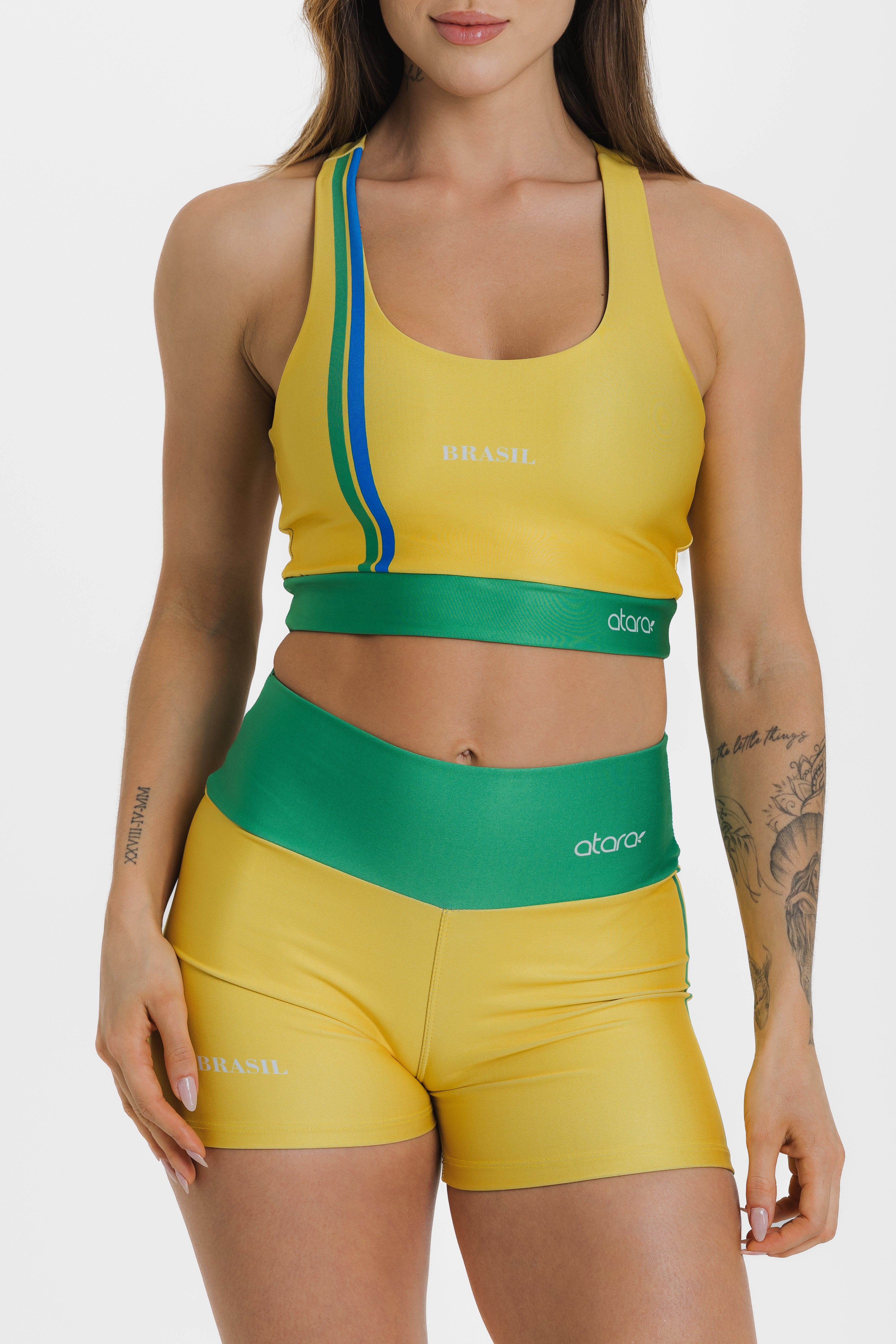 Top Nadador Ritmo - atarafitness