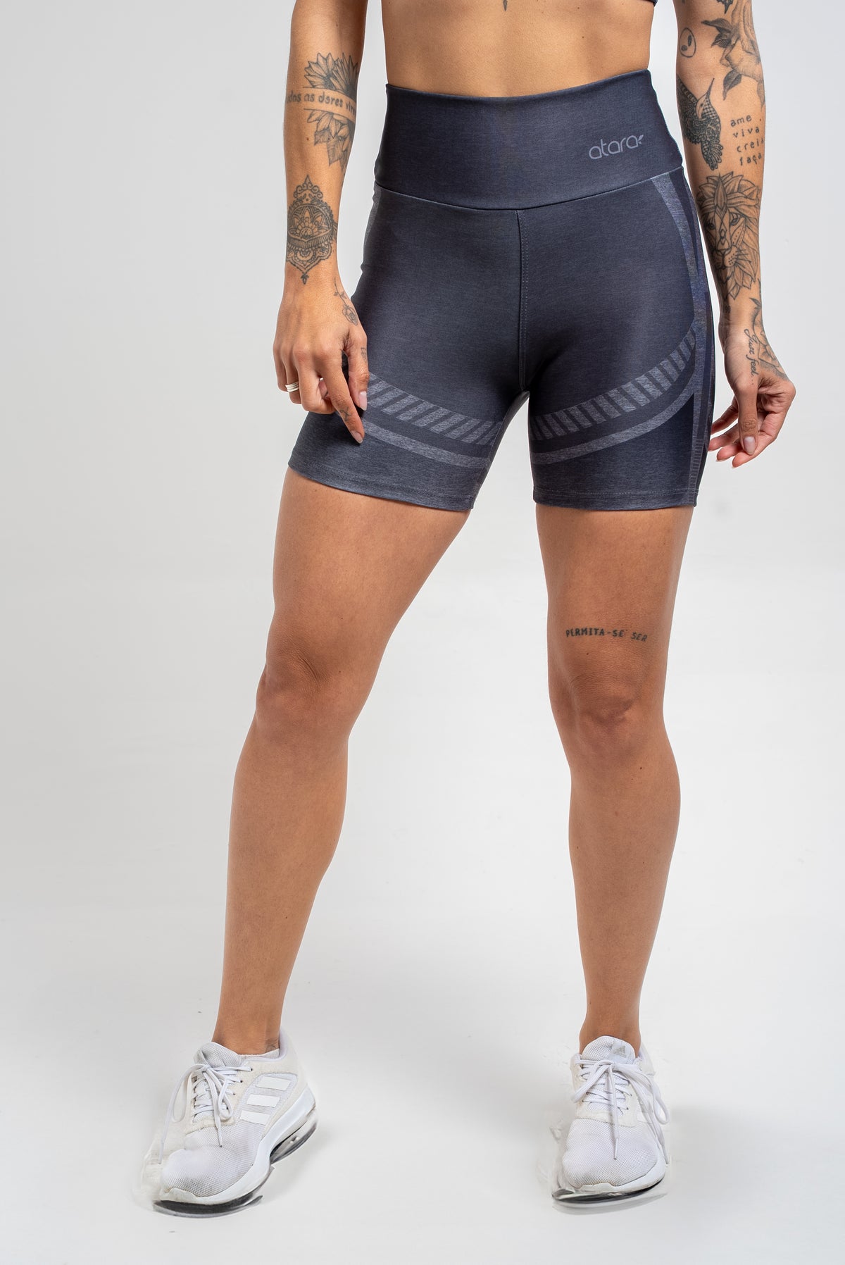 Bermuda Venom Black - atarafitness