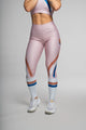 Legging Ágape Listras