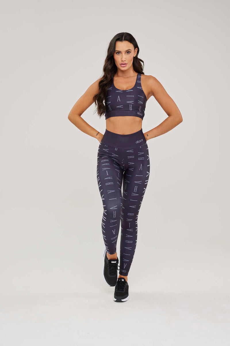 Legging Atara Preta - atarafitness