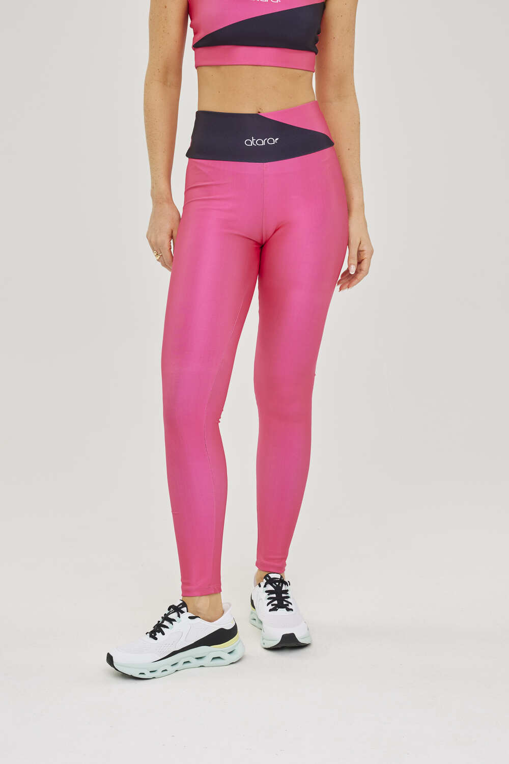 Legging Bold Black - atarafitness