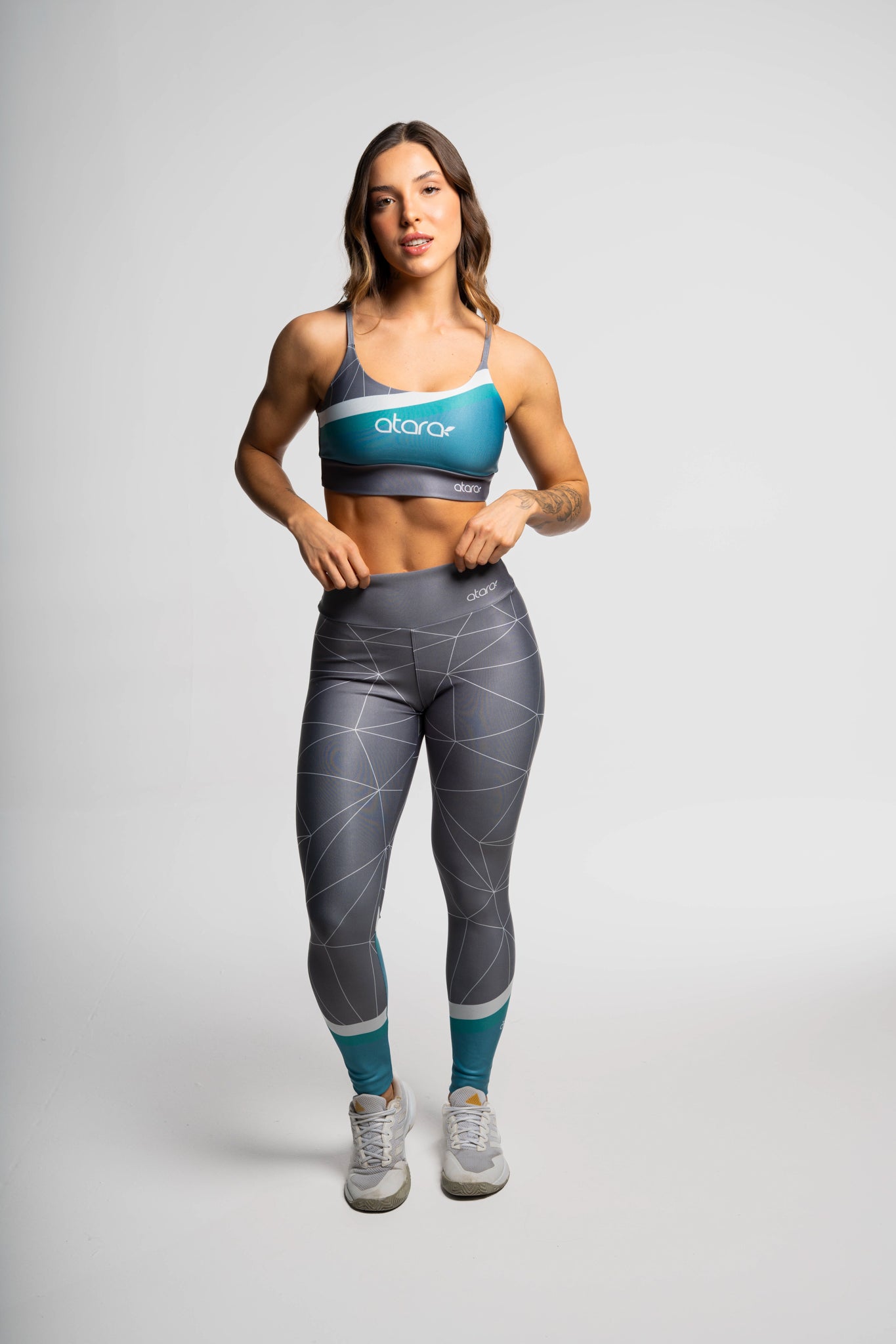 Legging Couting Star - atarafitness