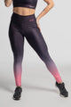 Legging Estampa Immersion Rosa