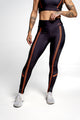 Legging Faixa Mesh