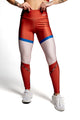 Legging Long Brown