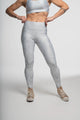 Legging Mármore Cinza