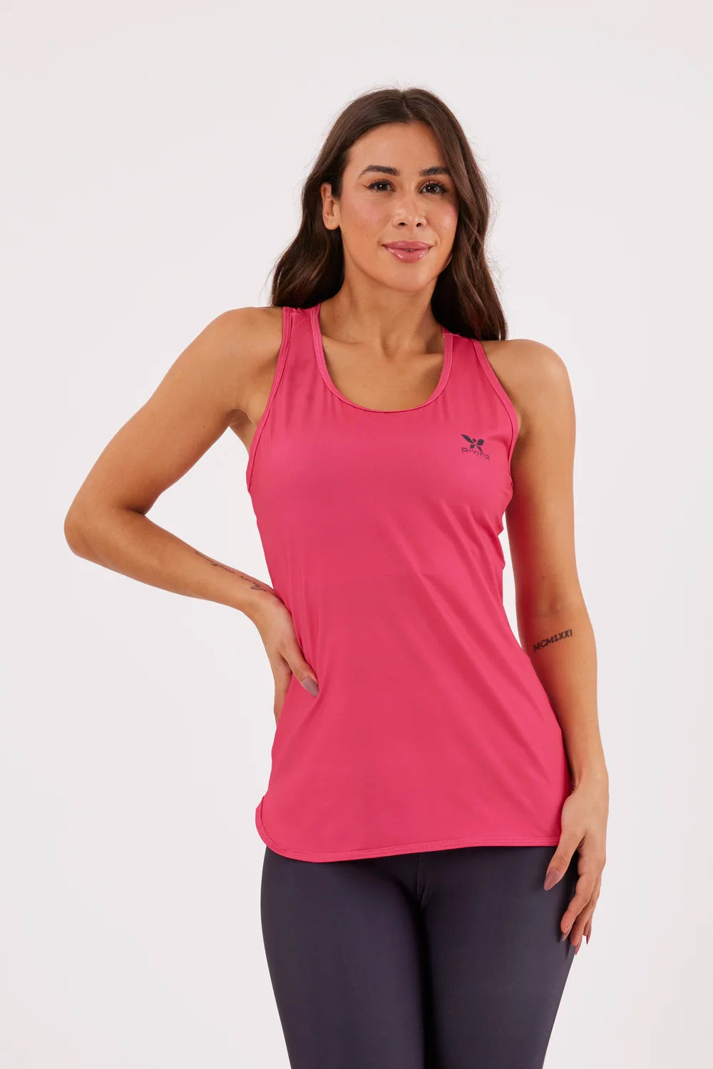 Regata Rosa Pink - atarafitness