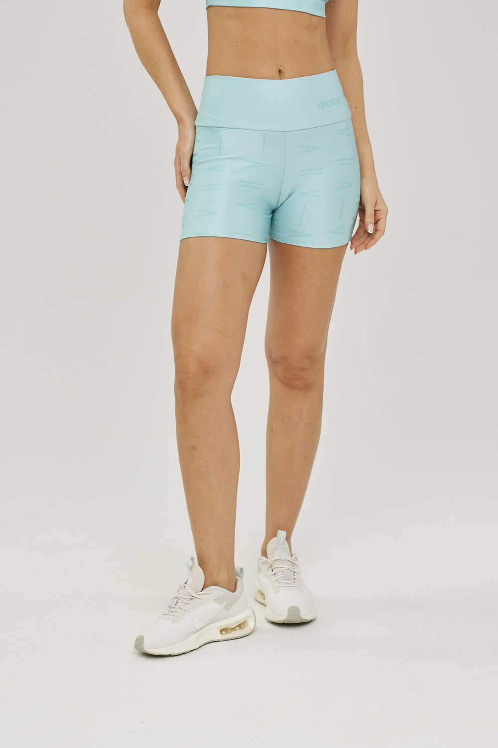 Shorts Atara Verde - atarafitness