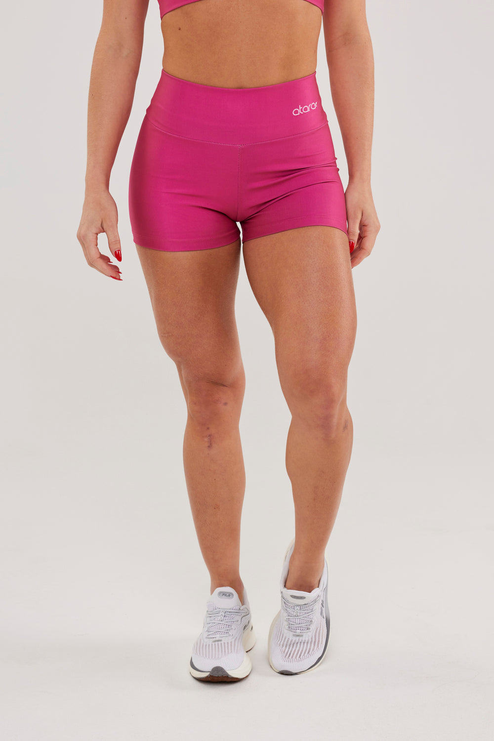 Shorts Classic Pink - atarafitness