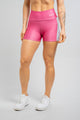 Shorts Curto Born To Win Pink