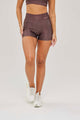 Shorts Lisa Marrom