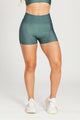 Shorts Ny Moss Green