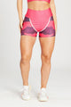 Shorts Rajado Rosa