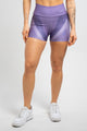 Shorts Tower Lilac