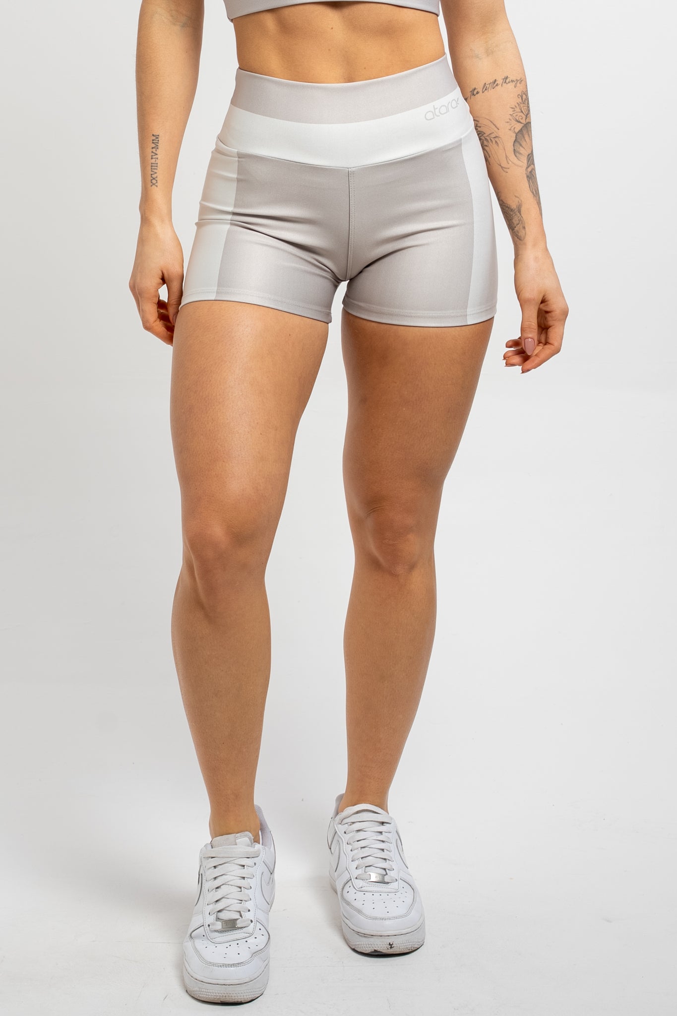 Shorts White Euphor - atarafitness