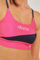 Top Alcinha Bold Black