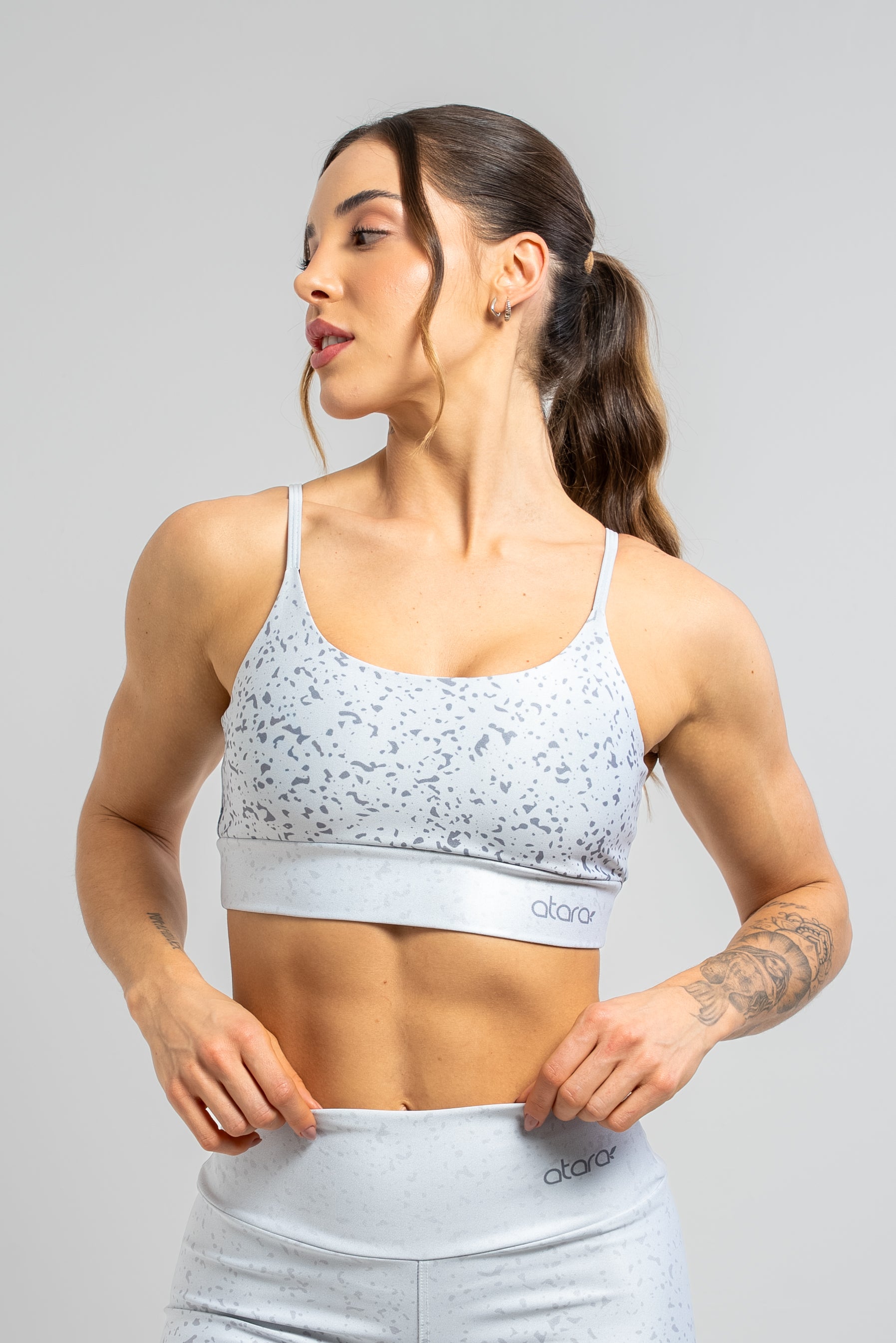 Top Alcinha Glow - atarafitness