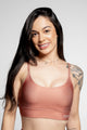 Top Alcinha Ny Brown