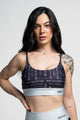 Top Alcinha Stripe Divina