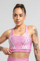 Top Nadador Flamê Rosa