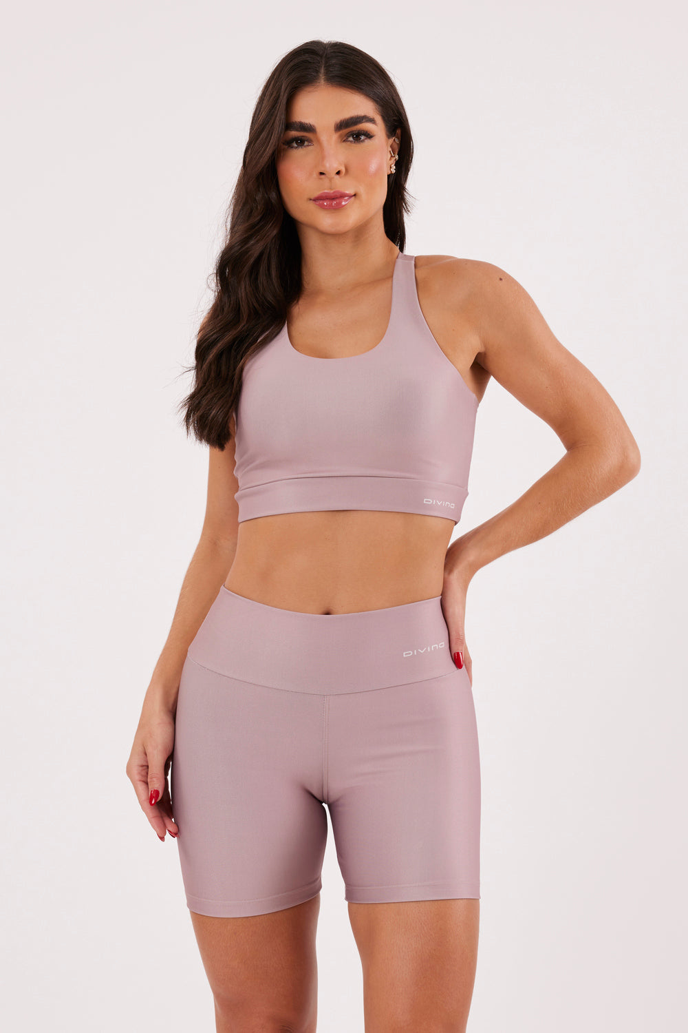 Top Liso Rosê - atarafitness