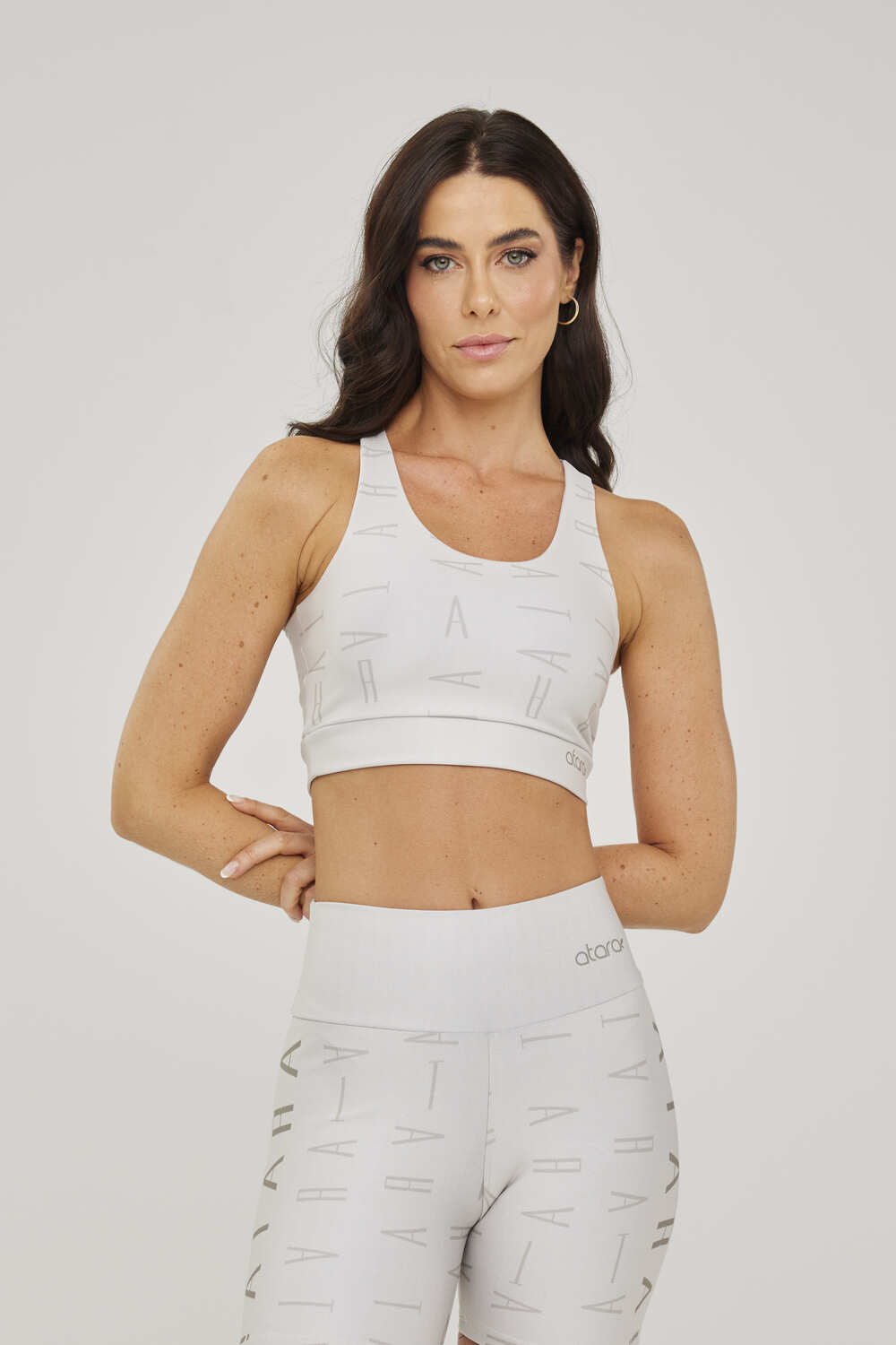 Top Nadador Atara Dourada - atarafitness