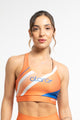 Top Nadador Everlong Orange