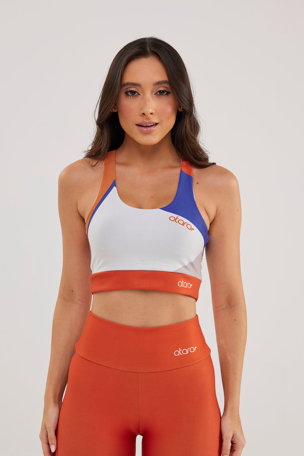 Top Nadador Everlong White - atarafitness