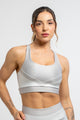 Top Nadador White Euphor