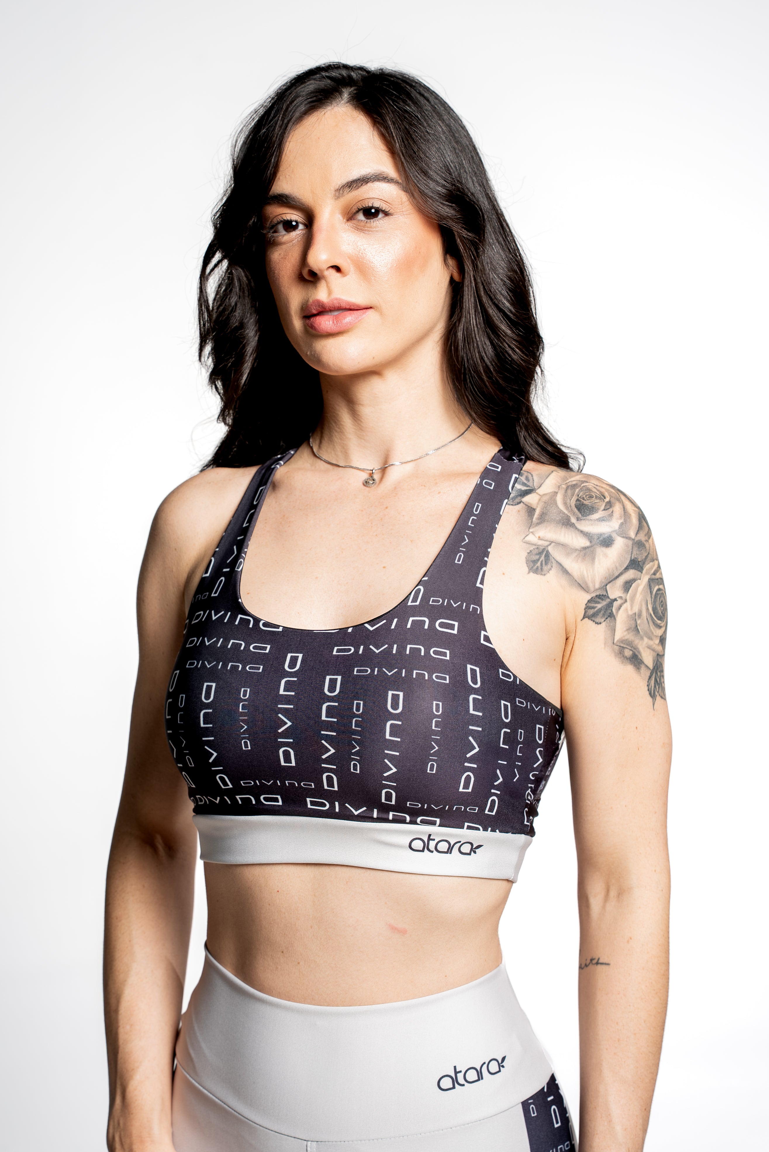 Top Stripe Divina - atarafitness