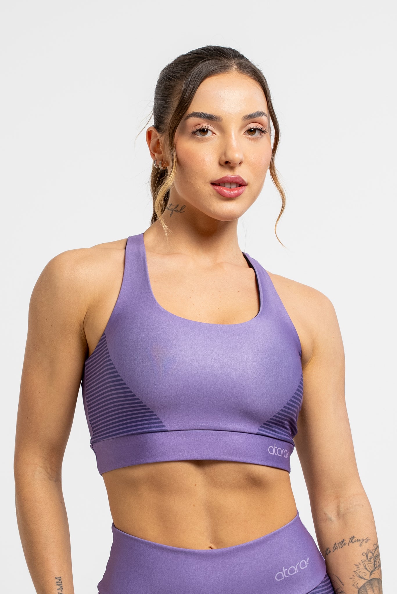 Top Tower Lilac - atarafitness