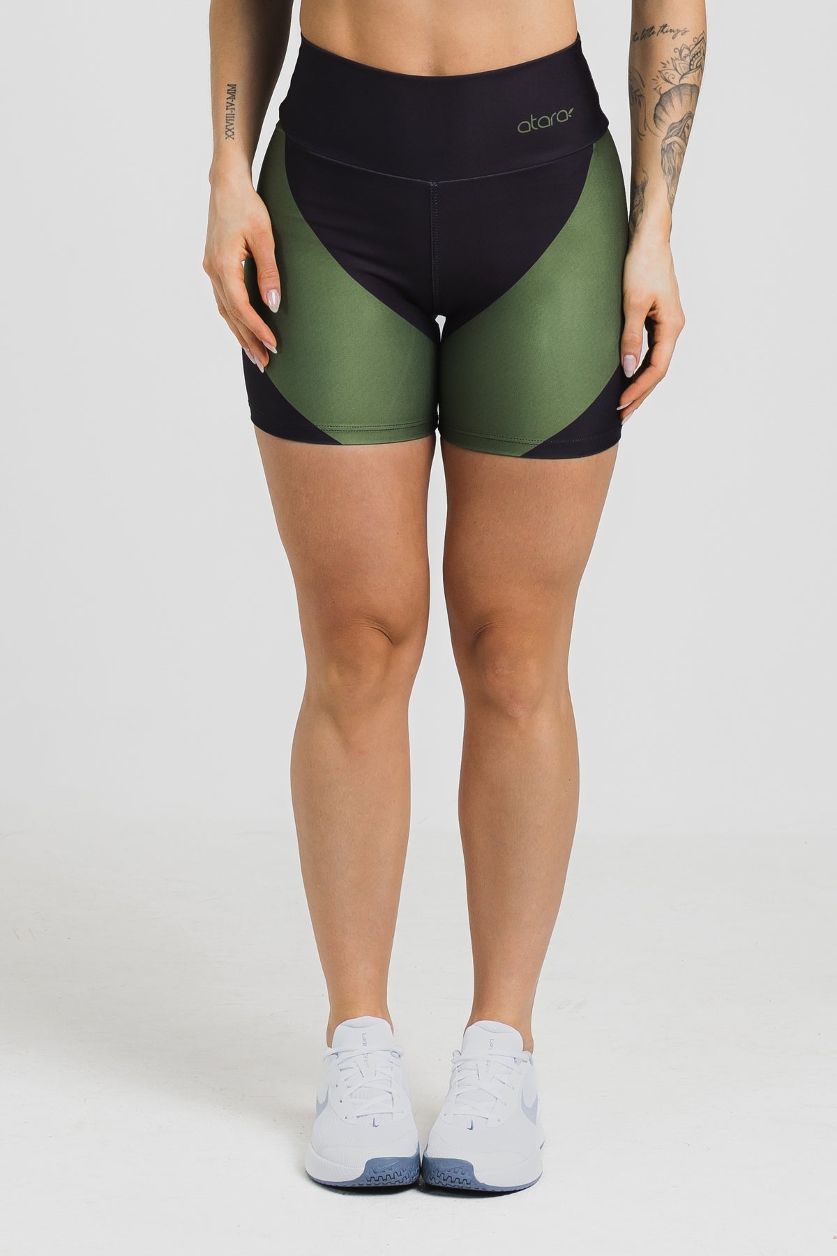 Bermuda Treining Black - atarafitness