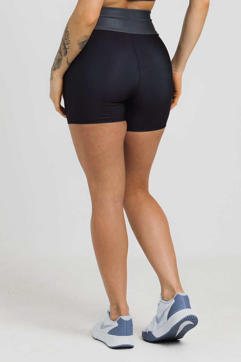 Bermuda Graphite Black - atarafitness