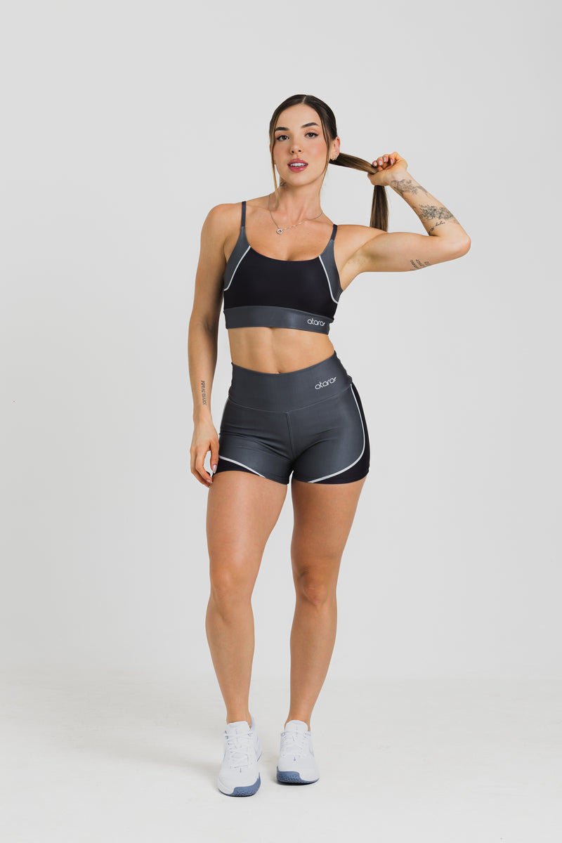 Top Alcinha Hype Black - atarafitness