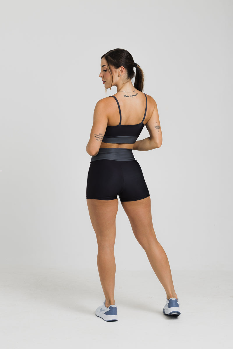 Top Alcinha Hype Black - atarafitness