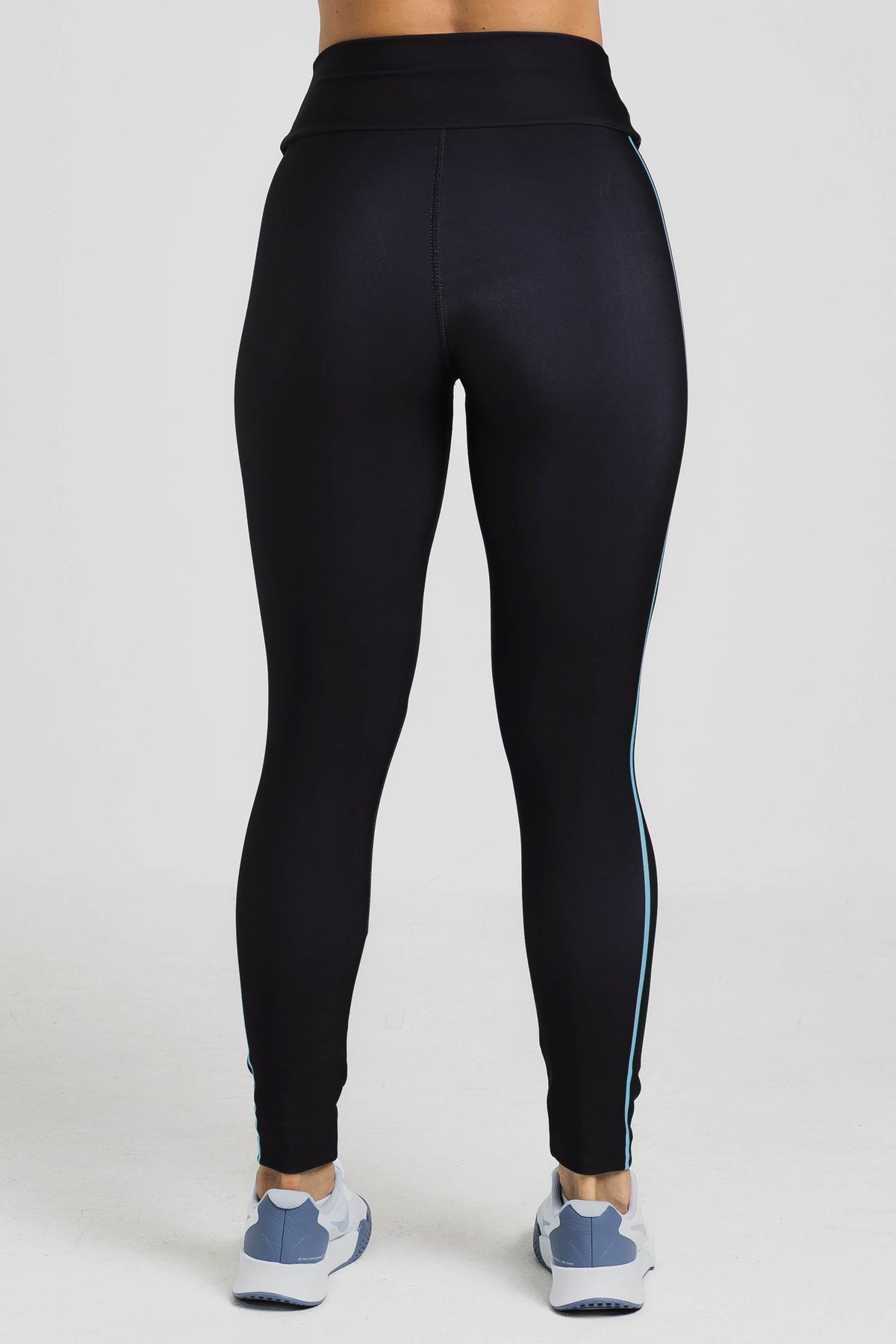 Legging Block Black - atarafitness
