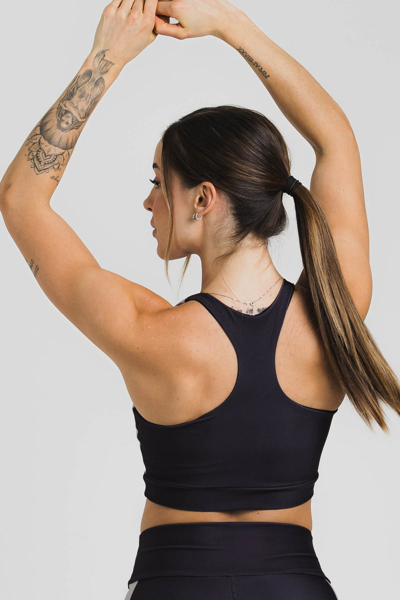 Top Nadador Black Blend - atarafitness