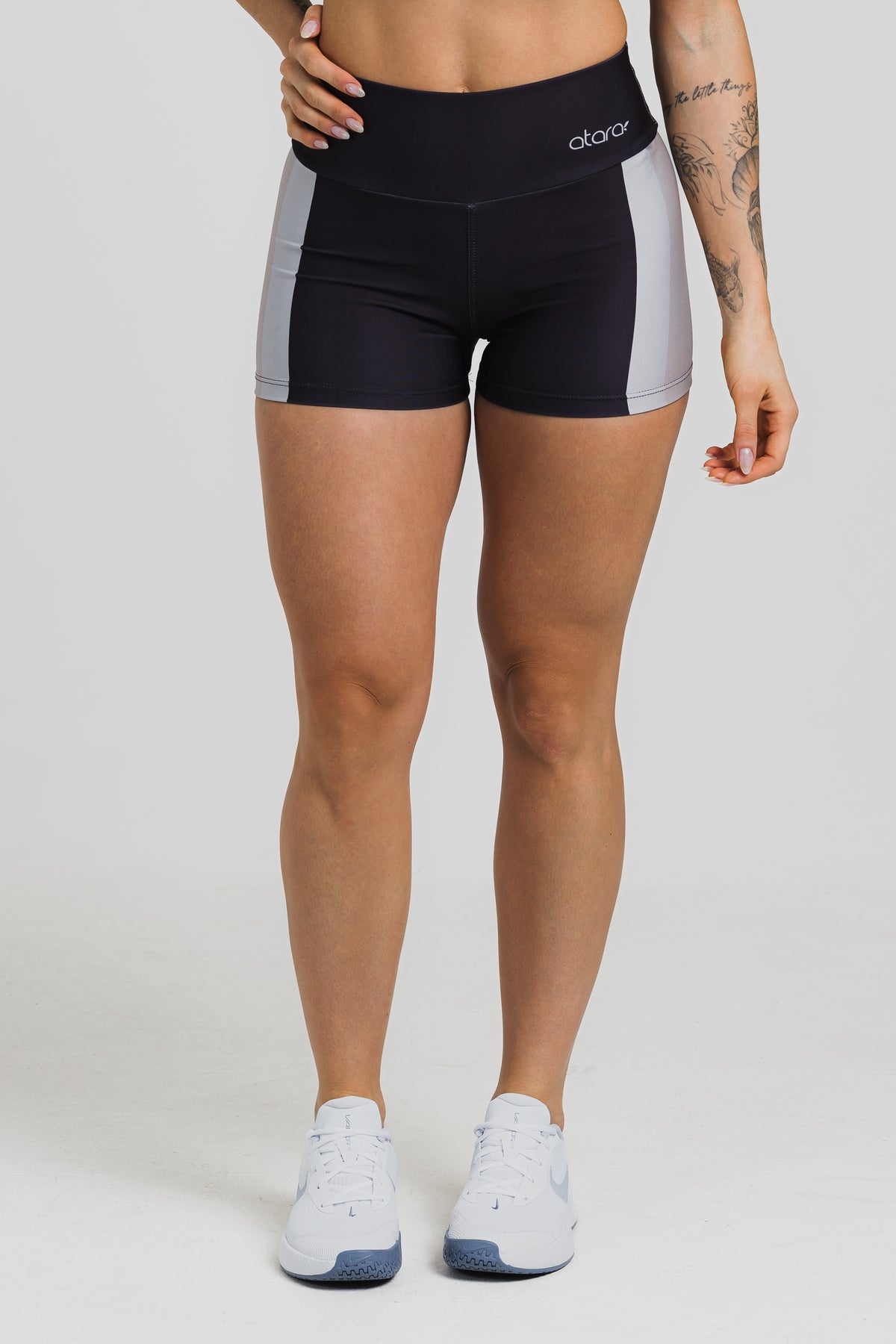 Shorts Curto Black Blend - atarafitness