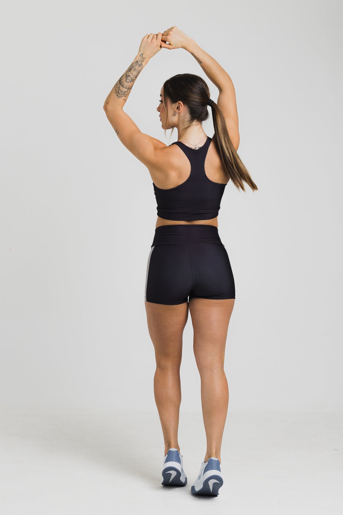 Shorts Curto Black Blend - atarafitness