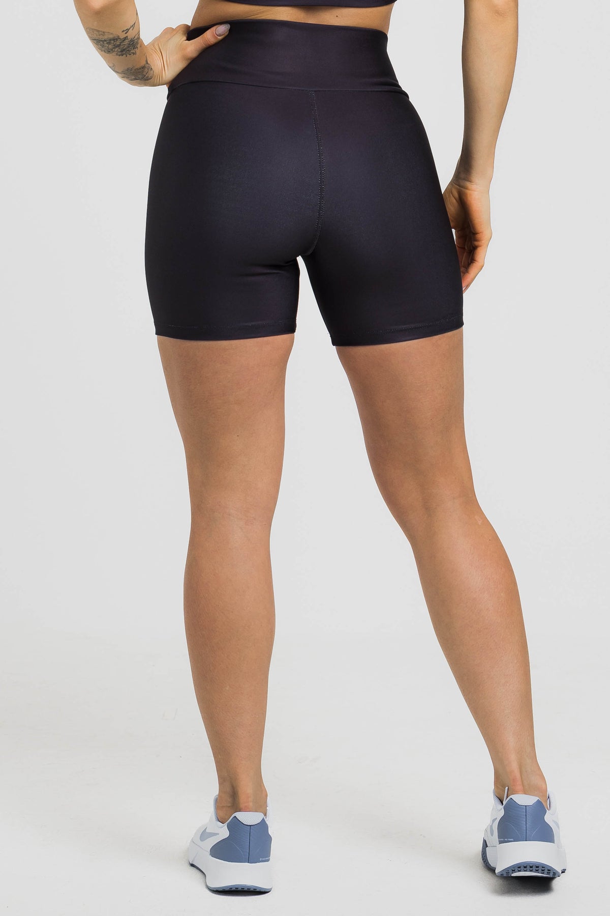 Bermuda Block Black - atarafitness