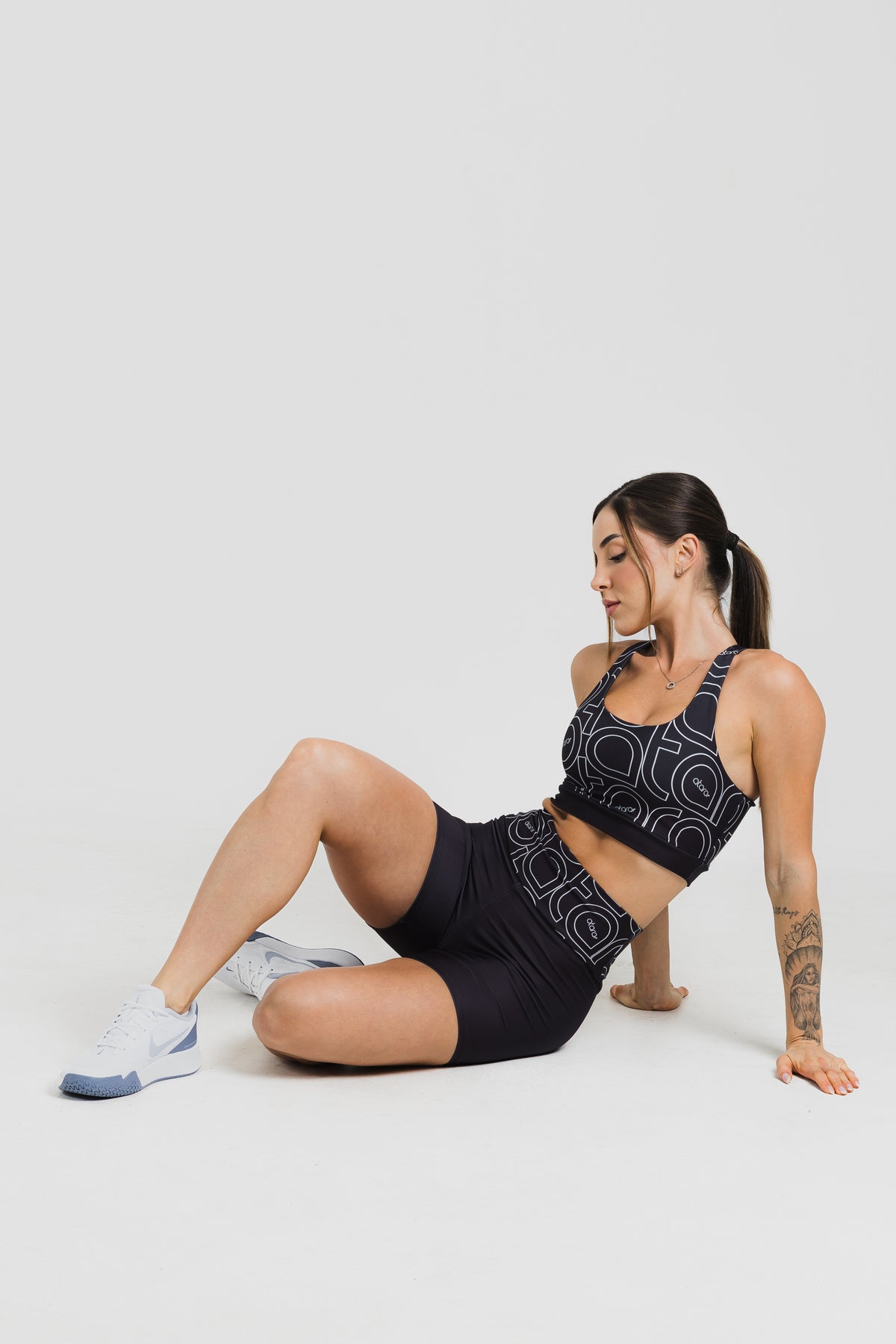 Bermuda Fire Black - atarafitness