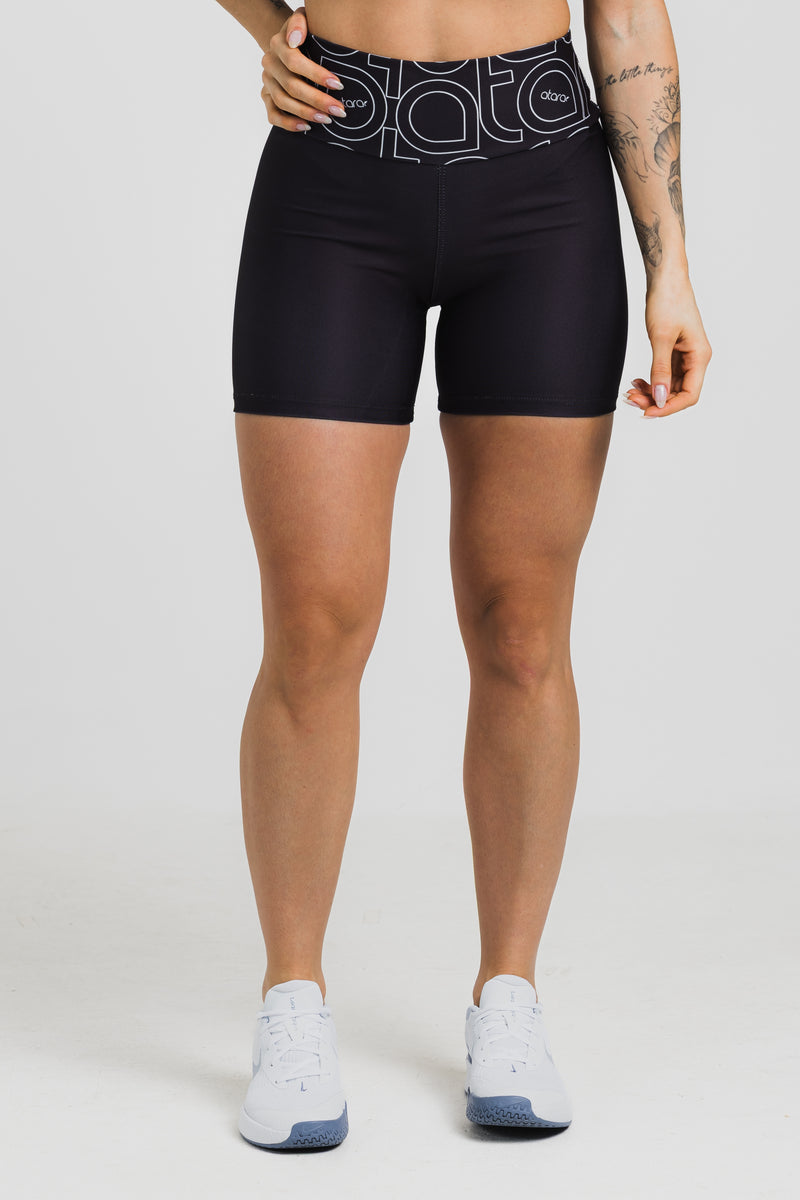 Bermuda Fire Black - atarafitness