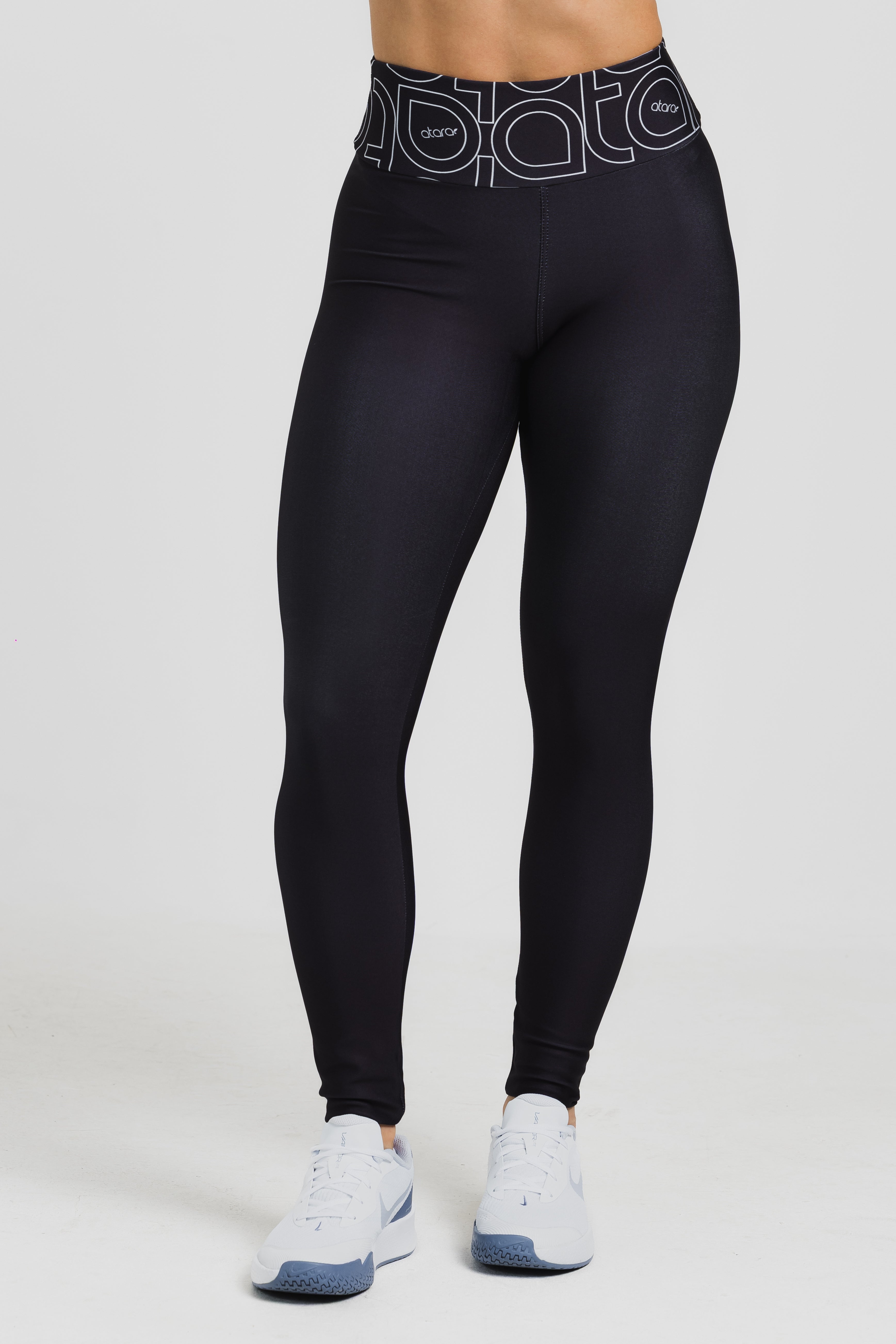 Legging Fire Black - atarafitness
