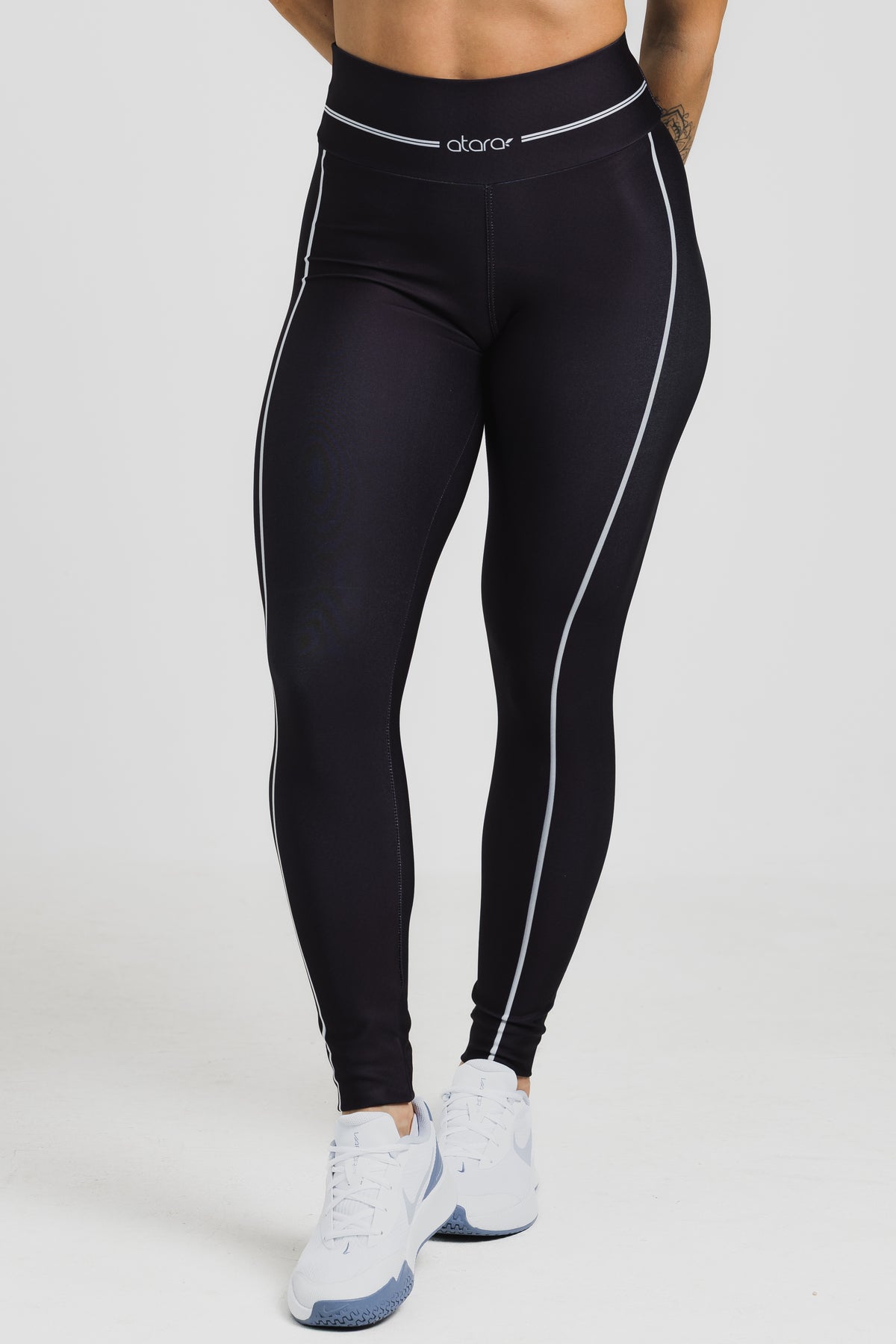 Legging Up Long Black - atarafitness