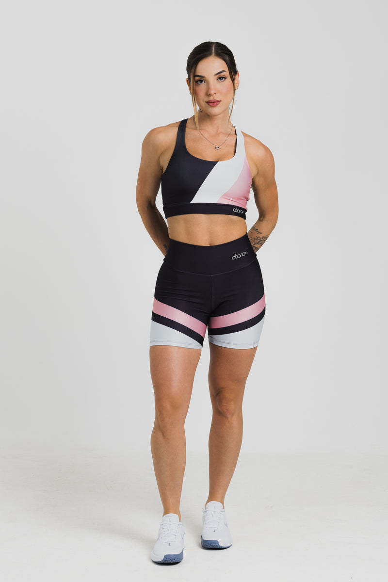 Bermuda Xtreme Black - atarafitness