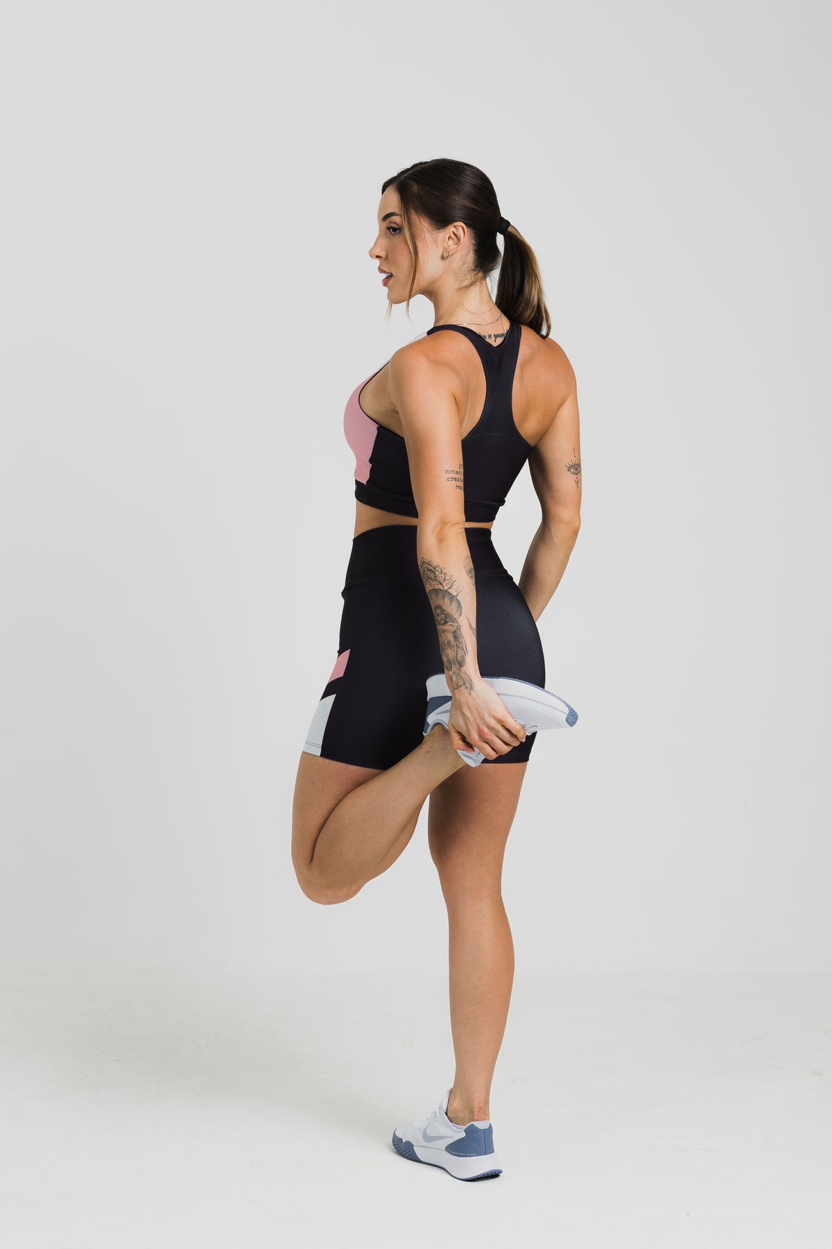 Top Nadador Xtreme Black - atarafitness